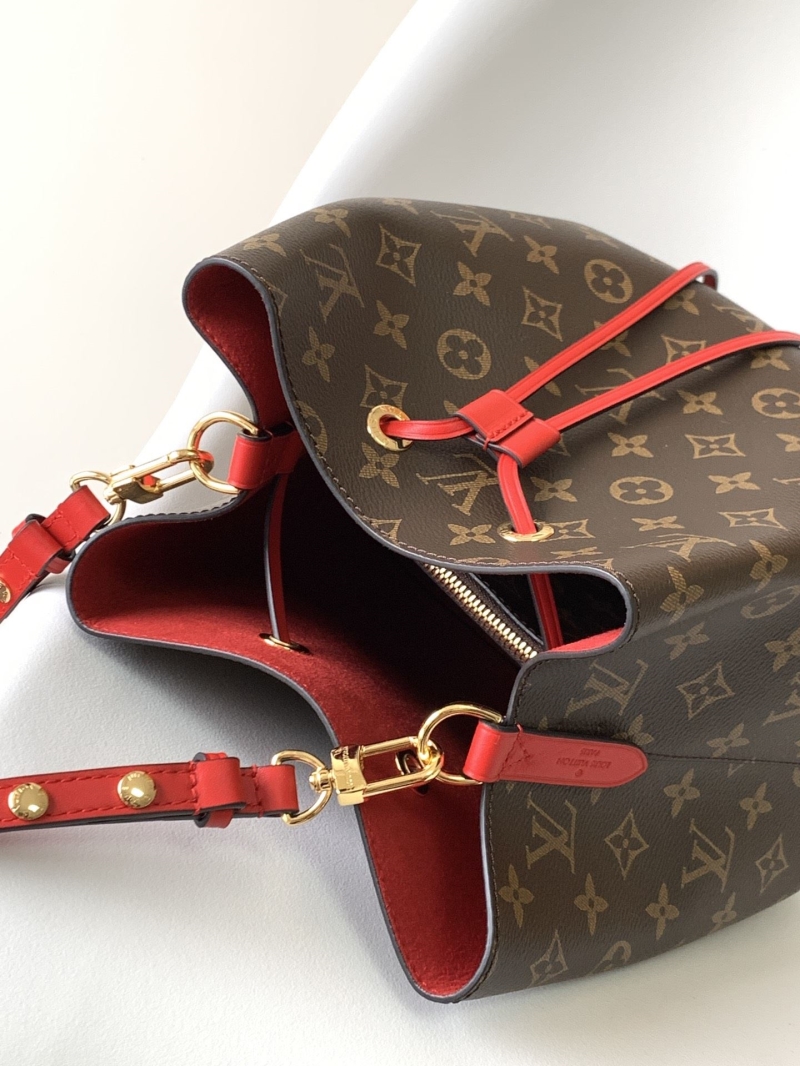 LV Bucket Bags